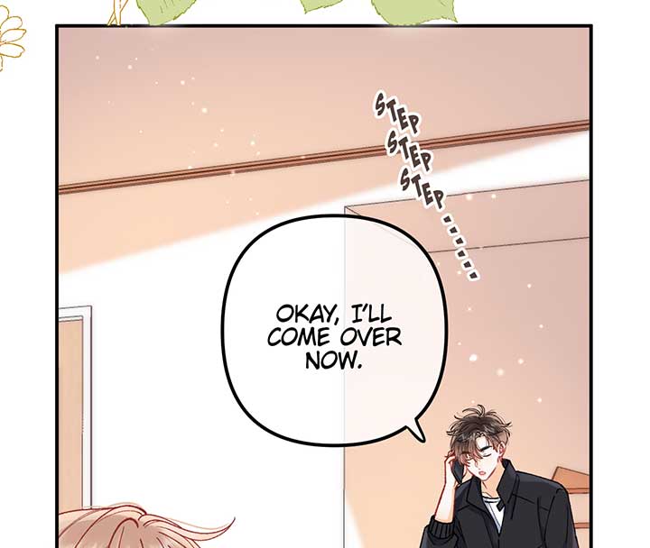 Hidden Love Chapter 115 - Page 41