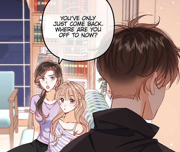 Hidden Love Chapter 115 - Page 43