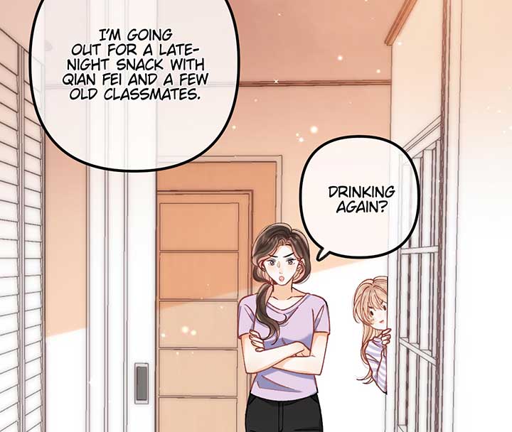 Hidden Love Chapter 115 - Page 45