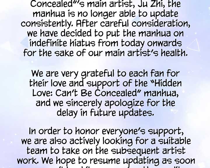 Hidden Love Chapter 115 - Page 91