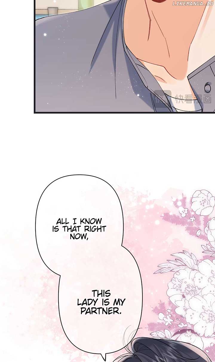 Hidden Love Chapter 116 - Page 14