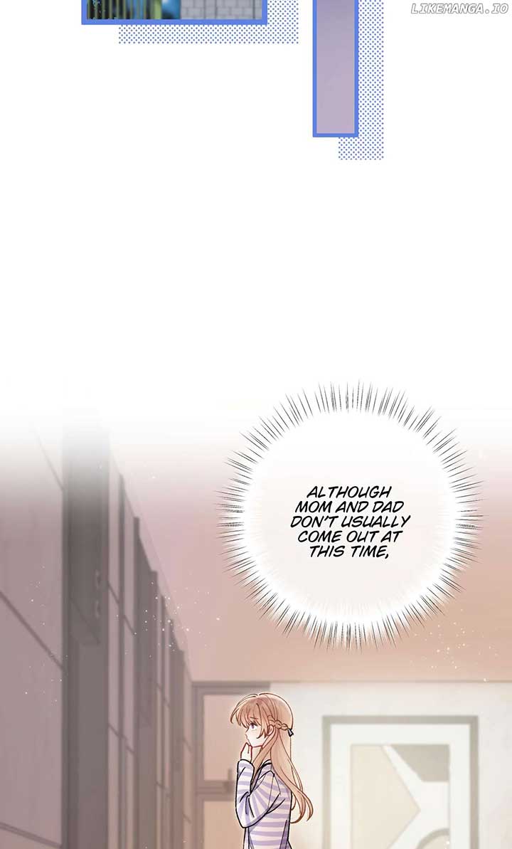 Hidden Love Chapter 116 - Page 41