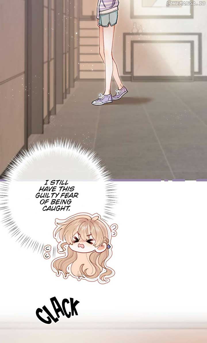 Hidden Love Chapter 116 - Page 42