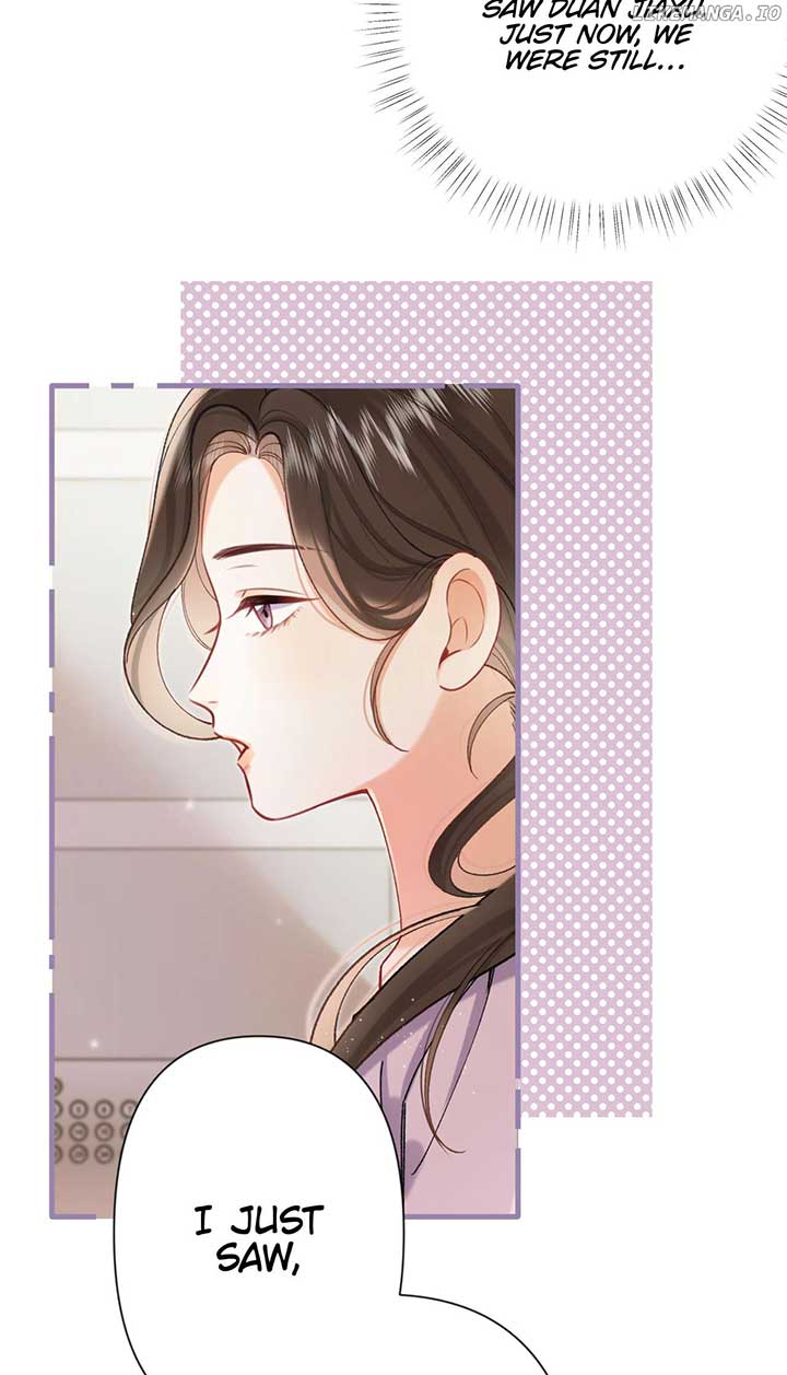 Hidden Love Chapter 116 - Page 46