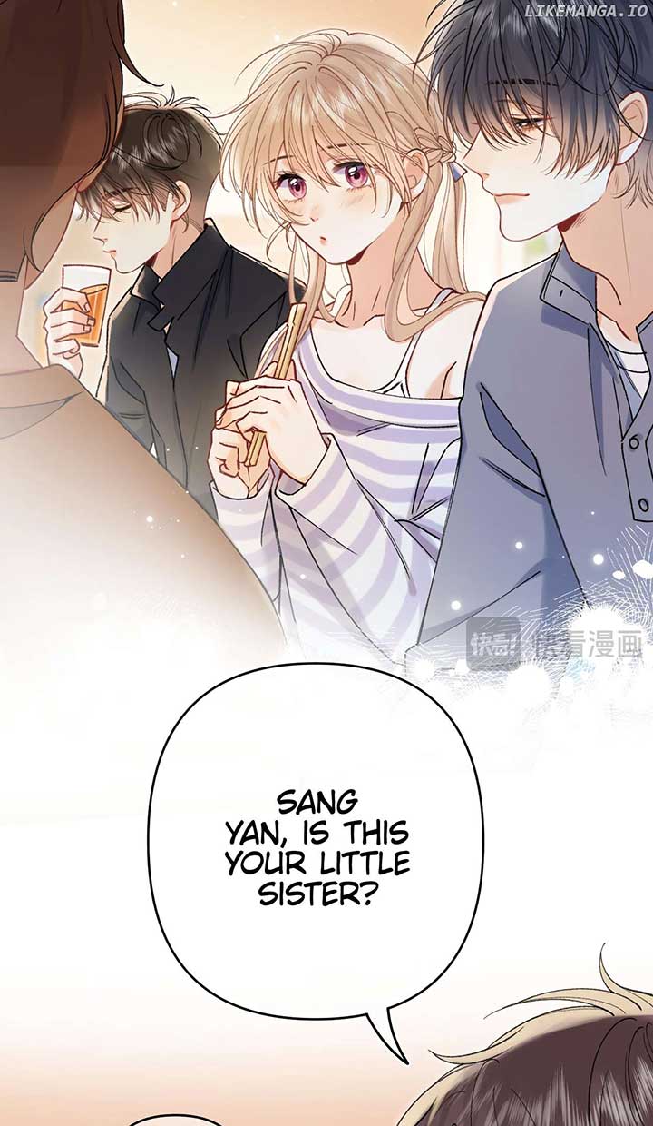 Hidden Love Chapter 116 - Page 6