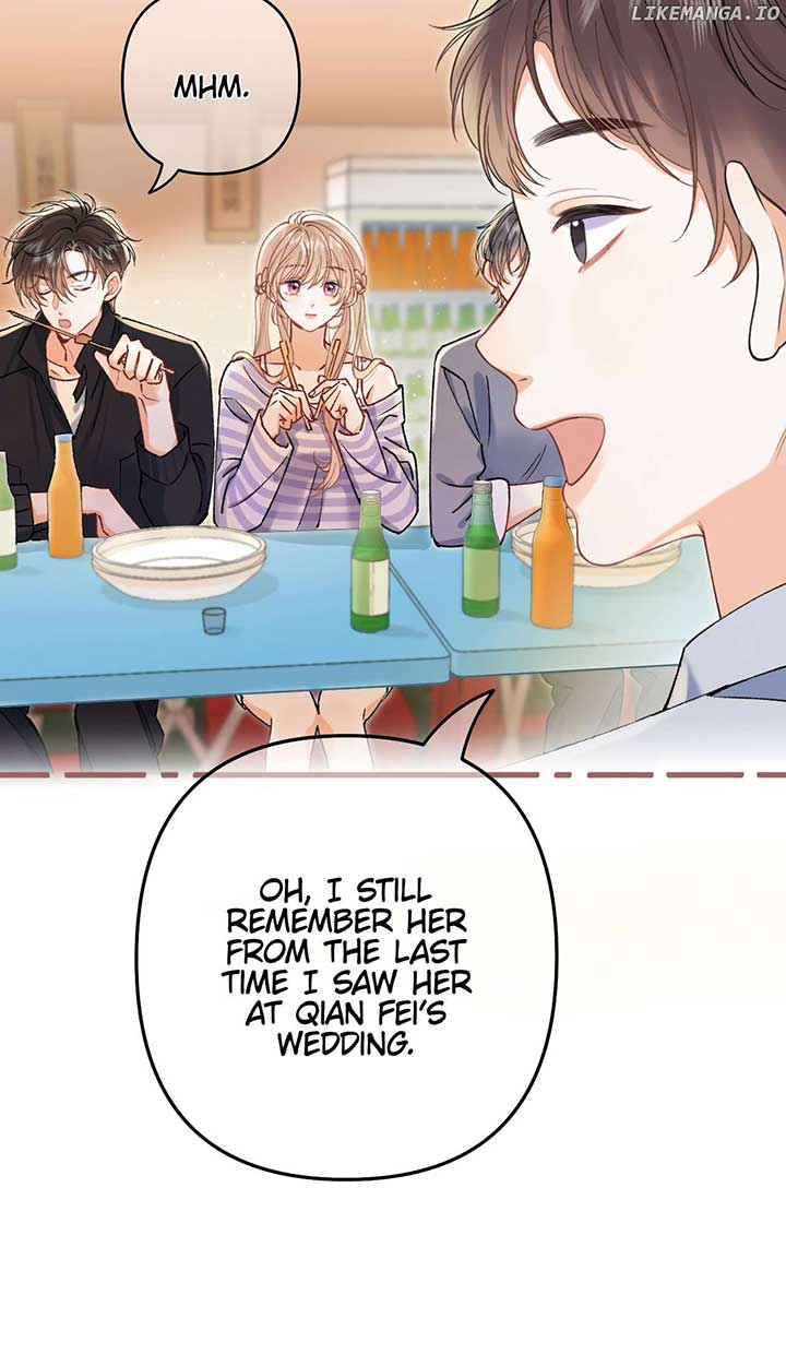 Hidden Love Chapter 116 - Page 7