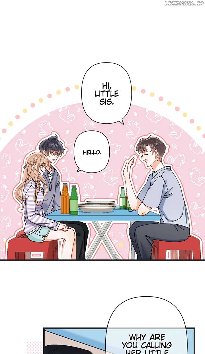 Hidden Love Chapter 116 - Page 8