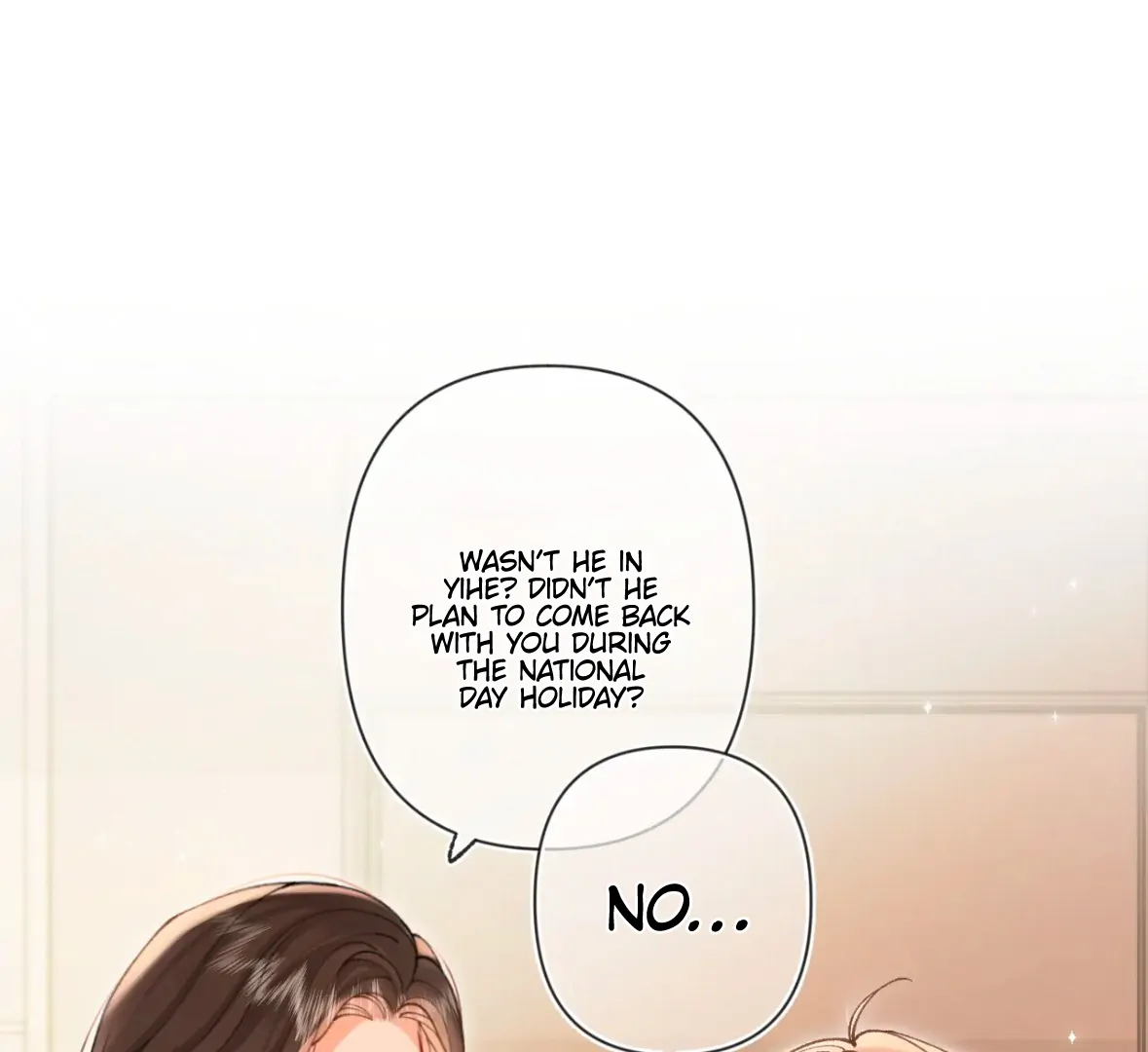 Hidden Love Chapter 117 - Page 1