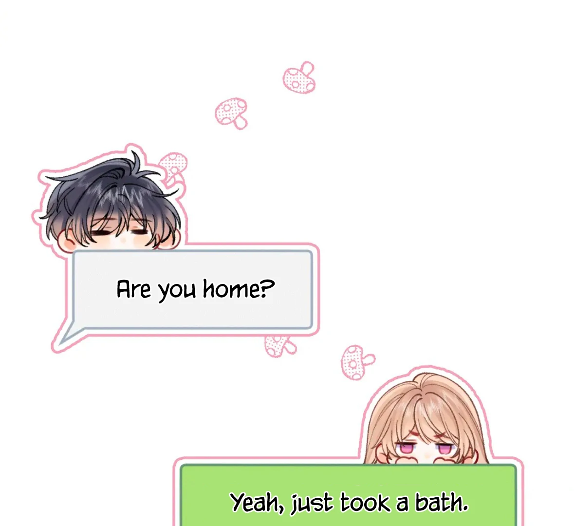 Hidden Love Chapter 117 - Page 17