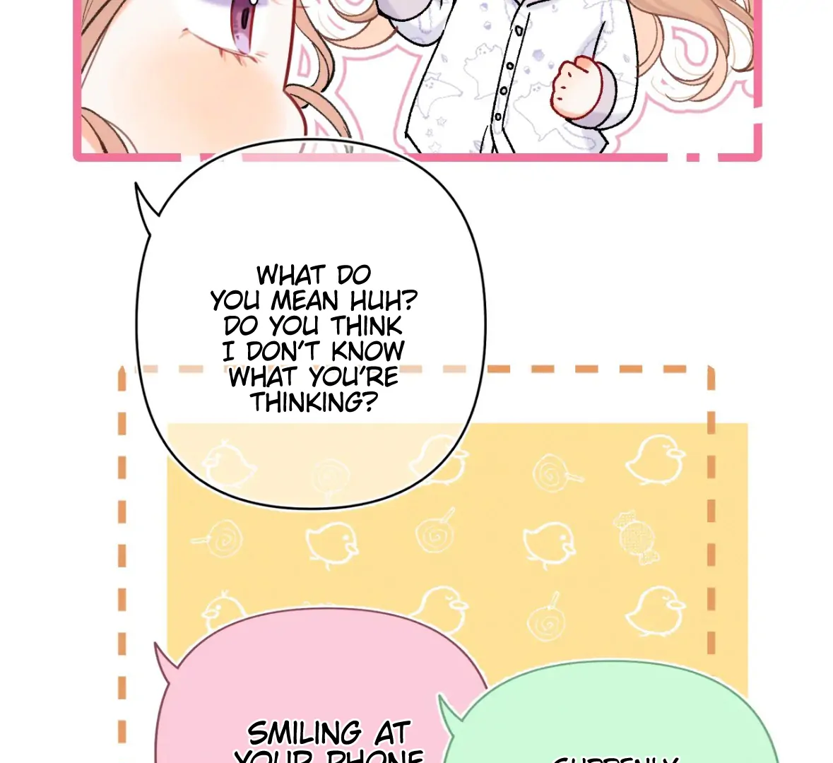 Hidden Love Chapter 117 - Page 25