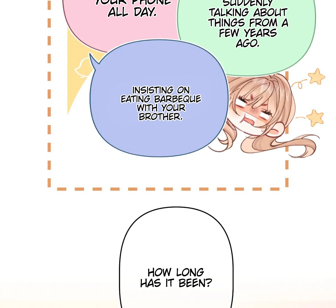 Hidden Love Chapter 117 - Page 26