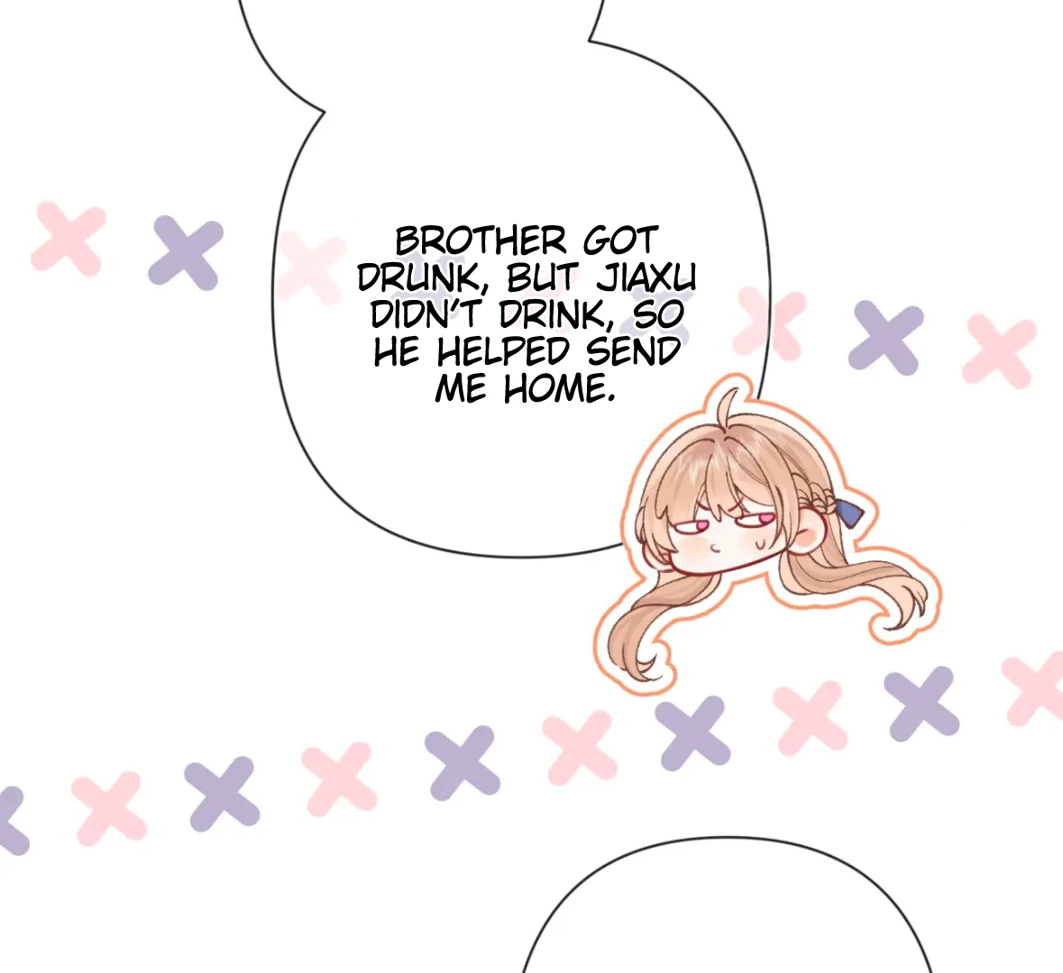 Hidden Love Chapter 117 - Page 3