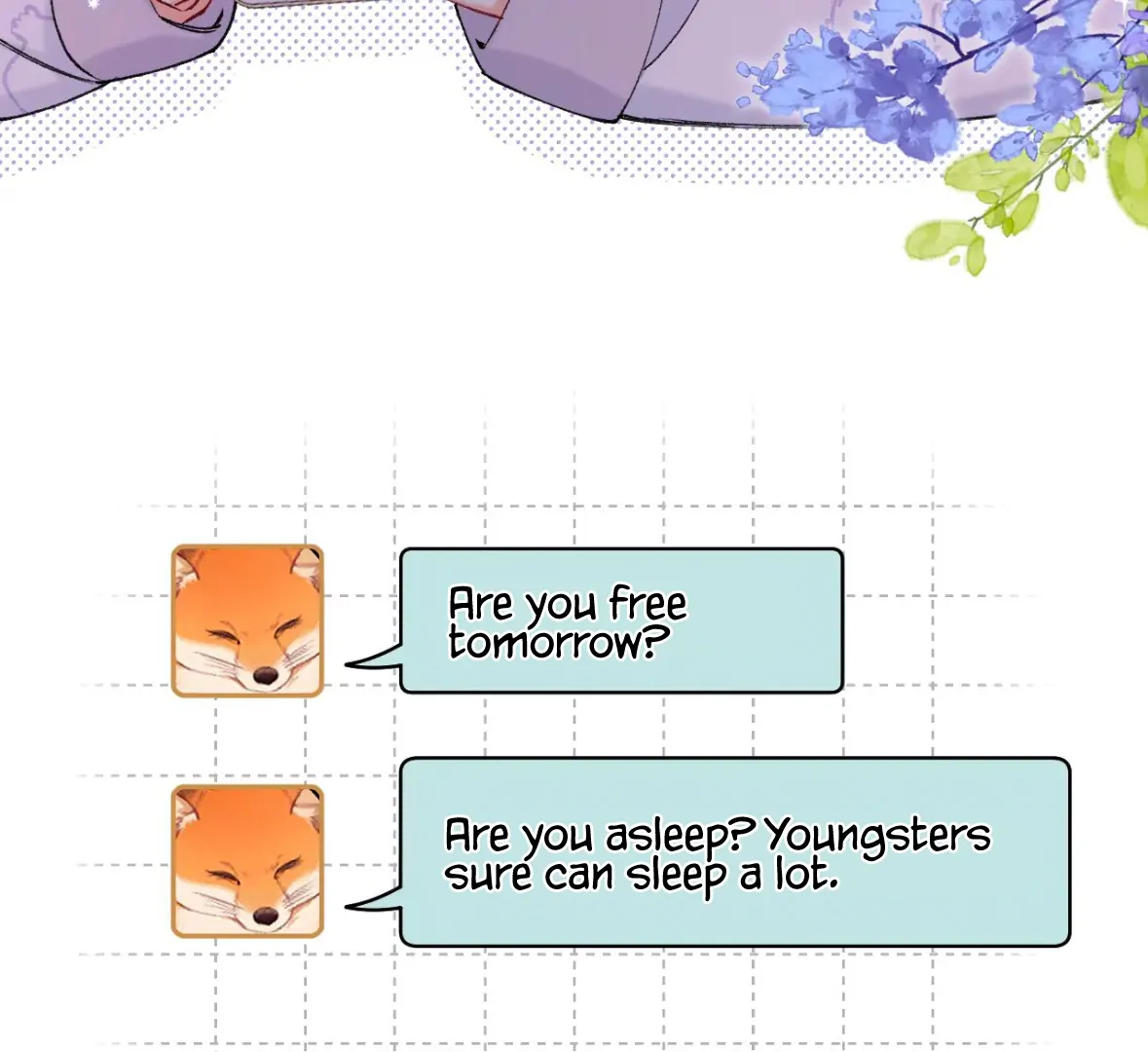 Hidden Love Chapter 117 - Page 55