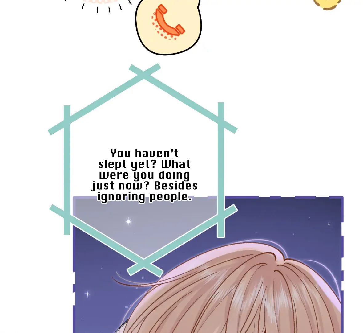 Hidden Love Chapter 117 - Page 57