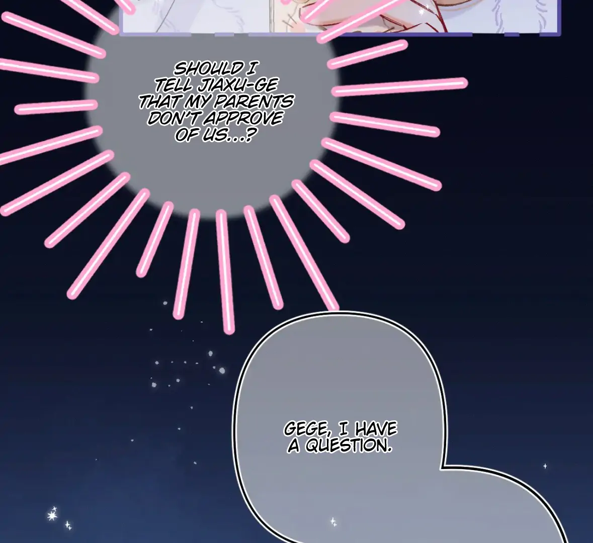 Hidden Love Chapter 117 - Page 59