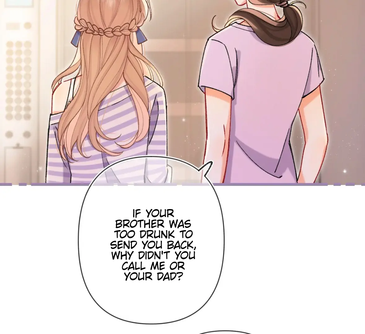 Hidden Love Chapter 117 - Page 6