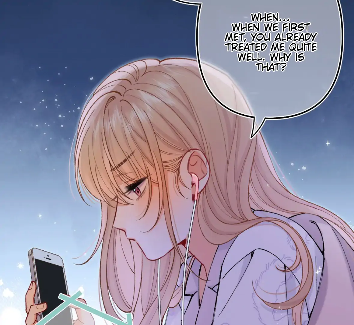 Hidden Love Chapter 117 - Page 60
