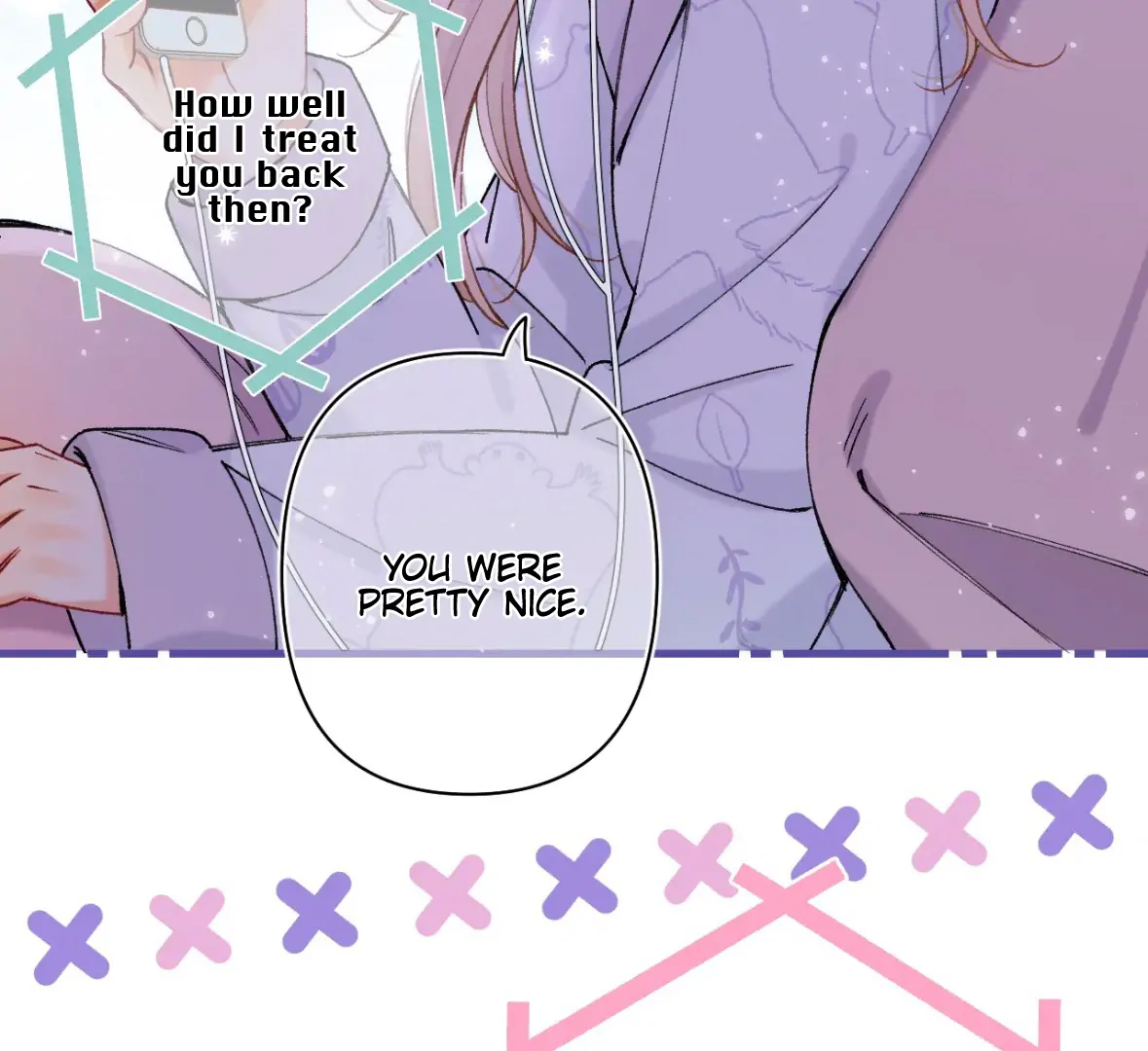 Hidden Love Chapter 117 - Page 61