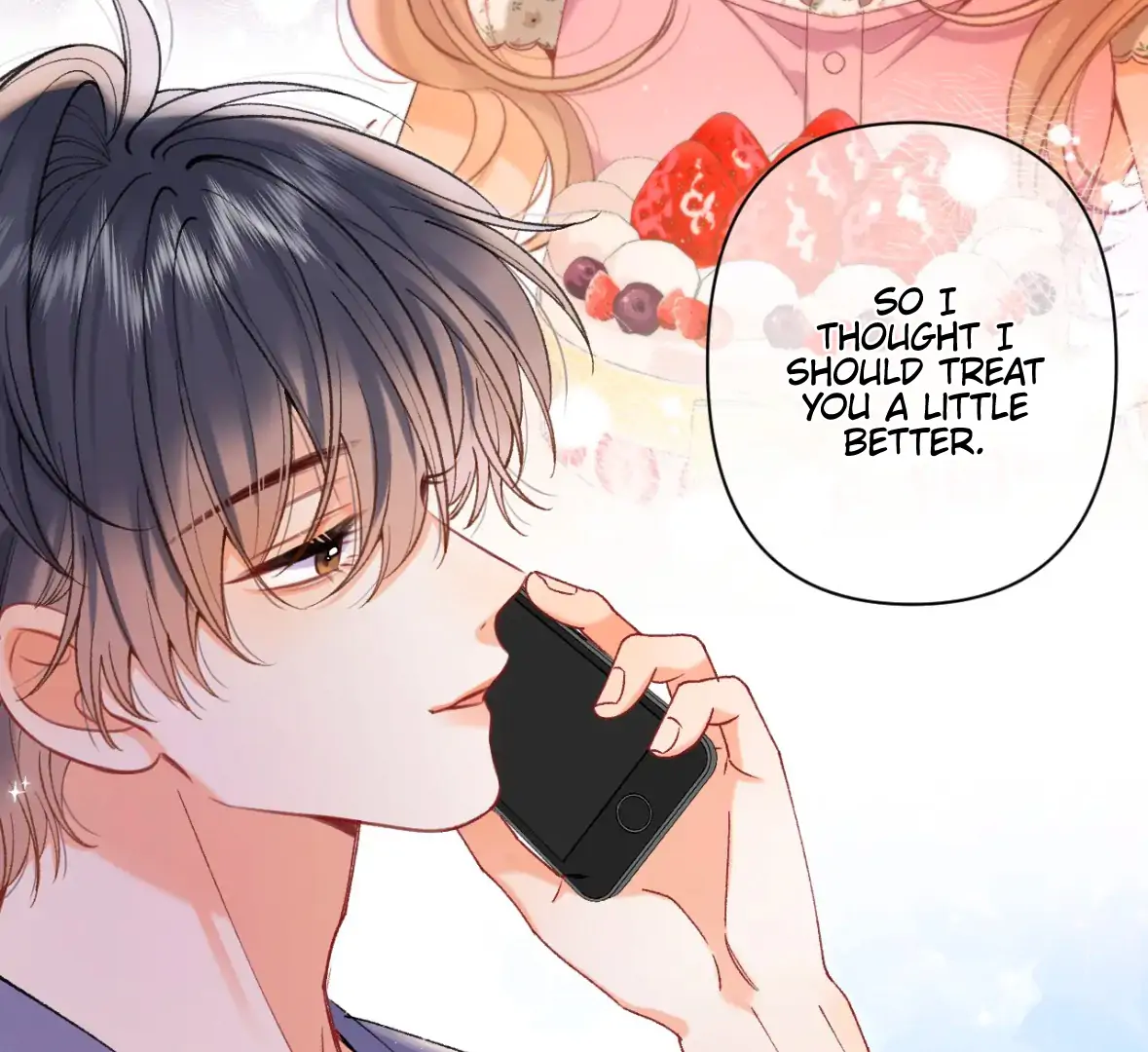 Hidden Love Chapter 117 - Page 71