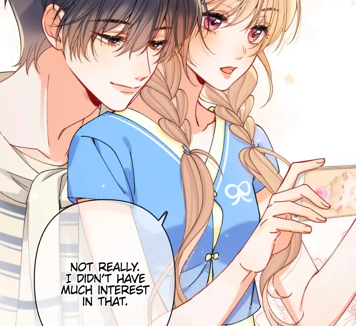 Hidden Love Chapter 117 - Page 85