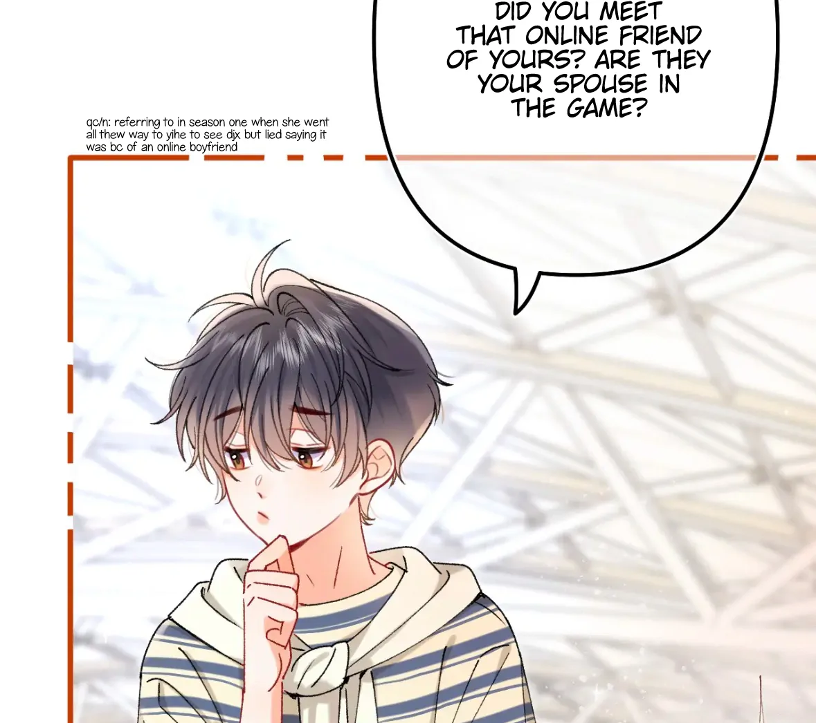 Hidden Love Chapter 117 - Page 87
