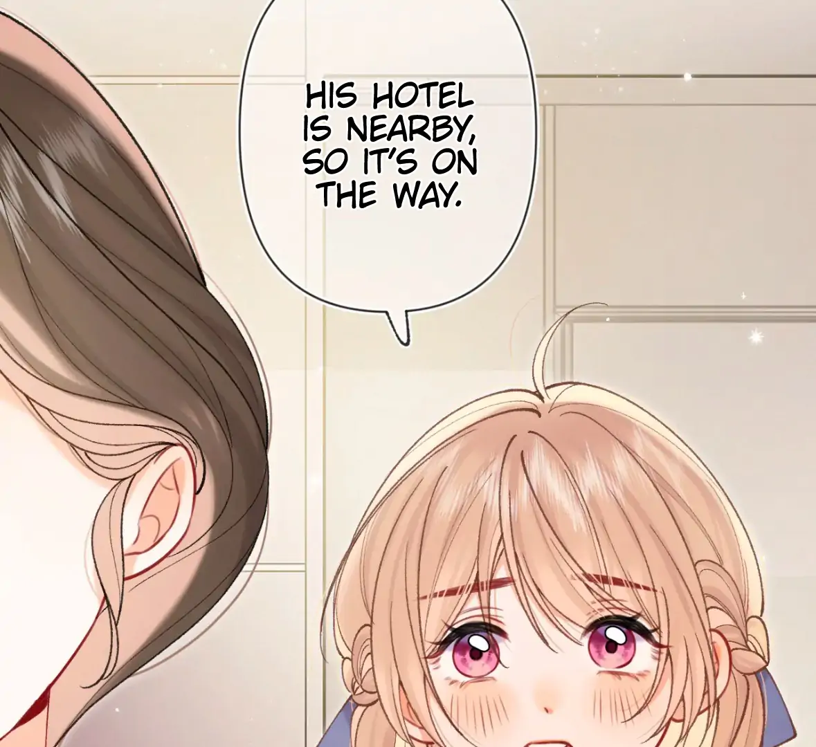 Hidden Love Chapter 117 - Page 9