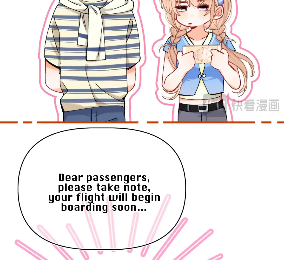 Hidden Love Chapter 117 - Page 90