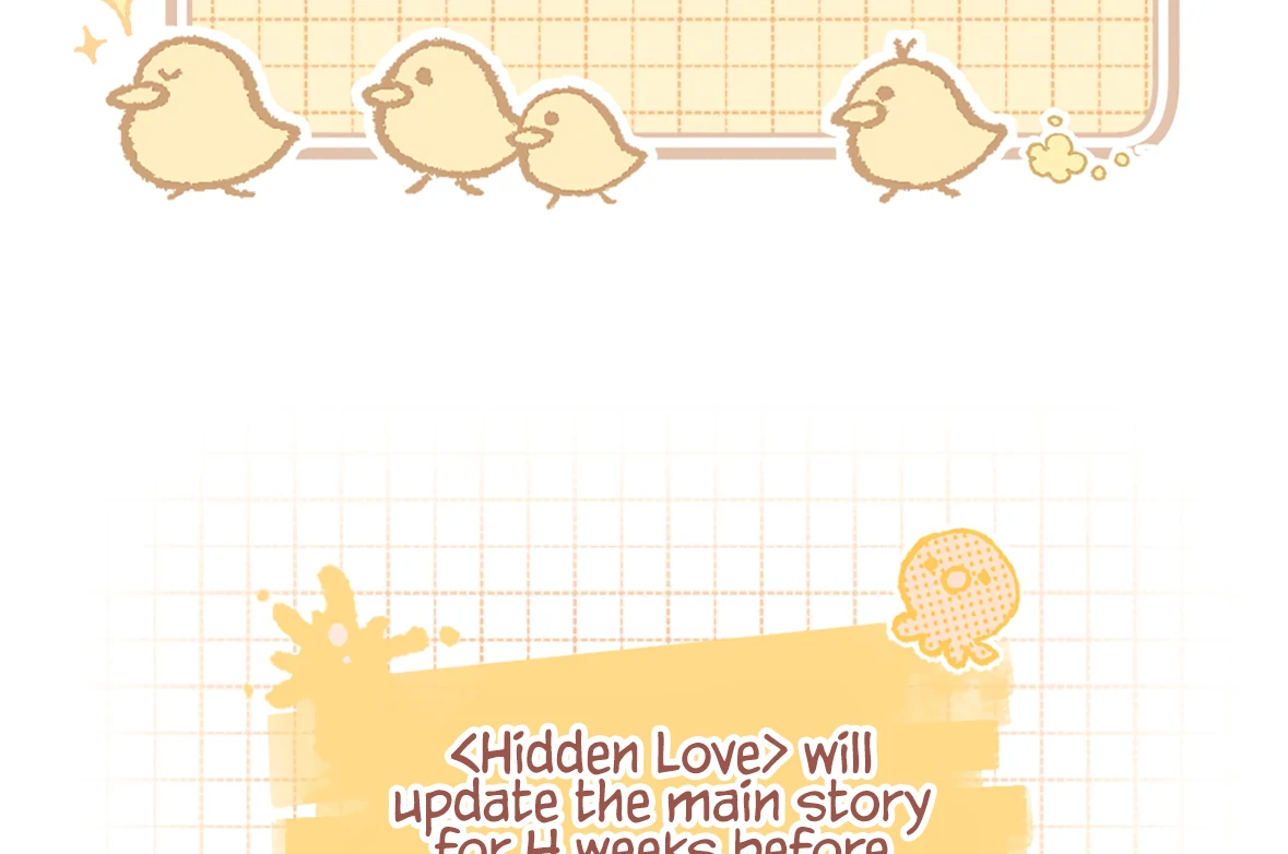 Hidden Love Chapter 117 - Page 98