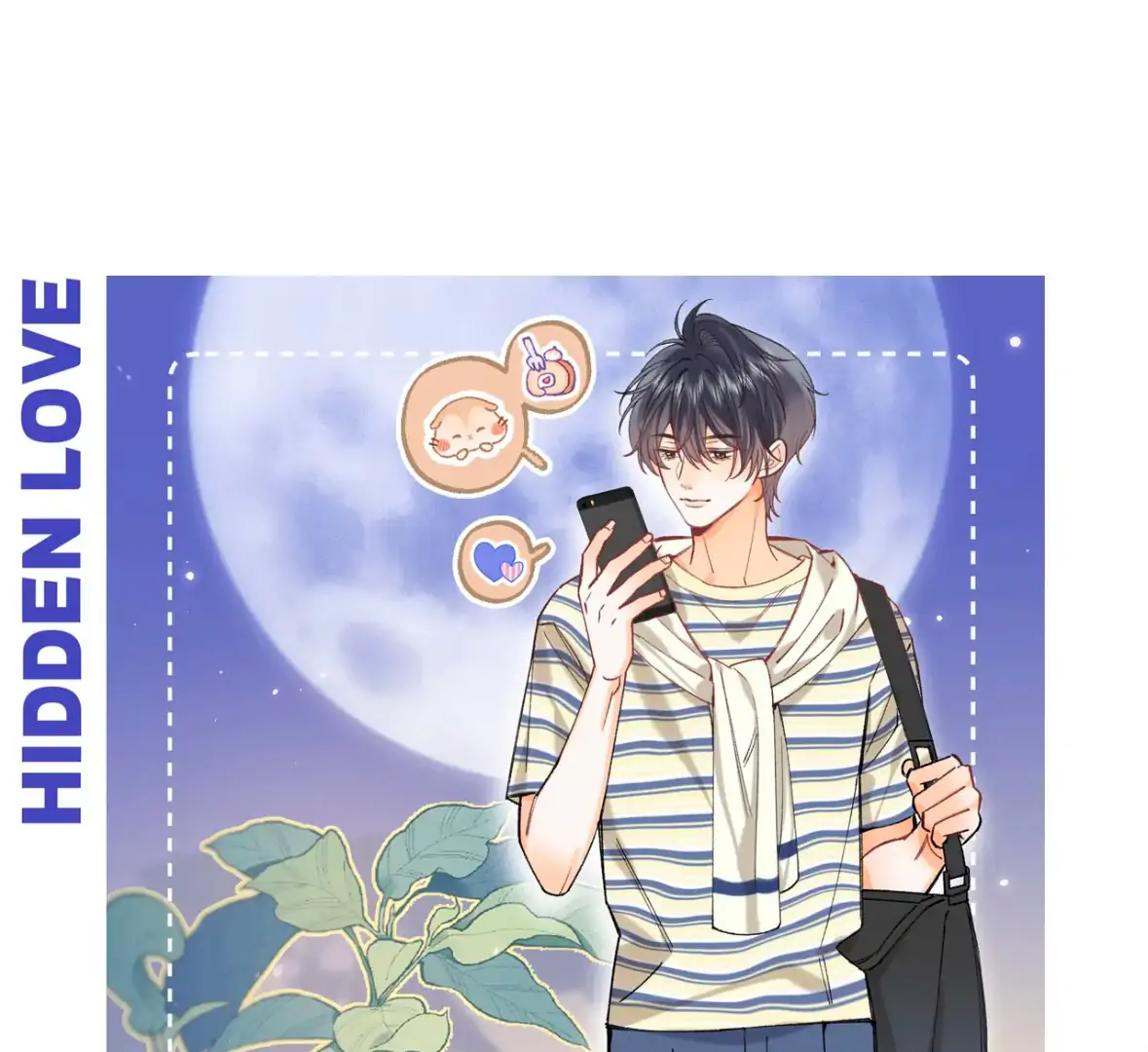 Hidden Love Chapter 118 - Page 1