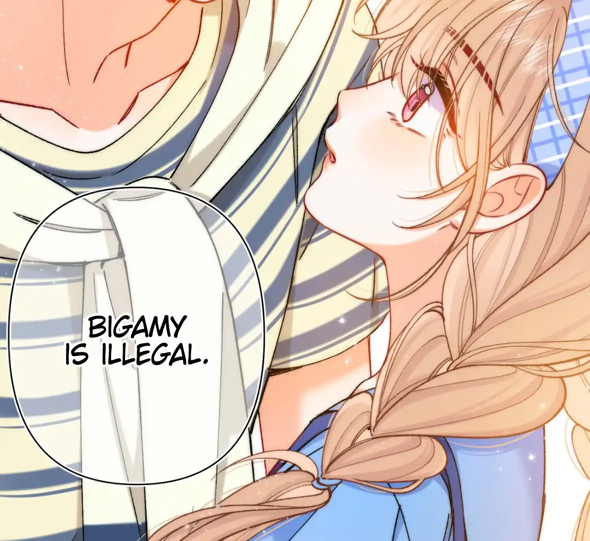 Hidden Love Chapter 118 - Page 10