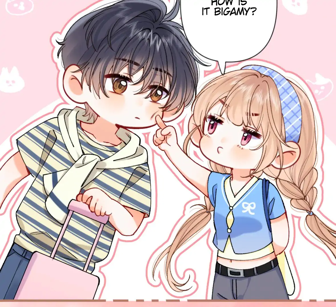 Hidden Love Chapter 118 - Page 13