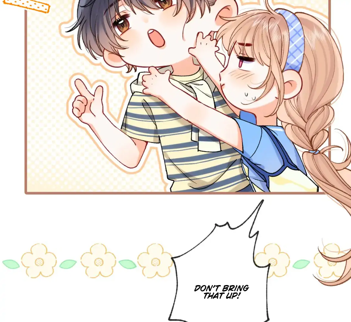Hidden Love Chapter 118 - Page 21