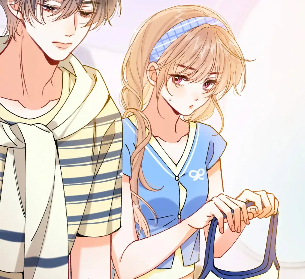 Hidden Love Chapter 118 - Page 30