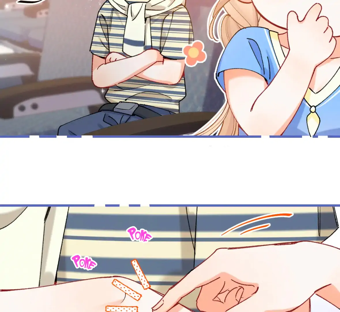 Hidden Love Chapter 118 - Page 33