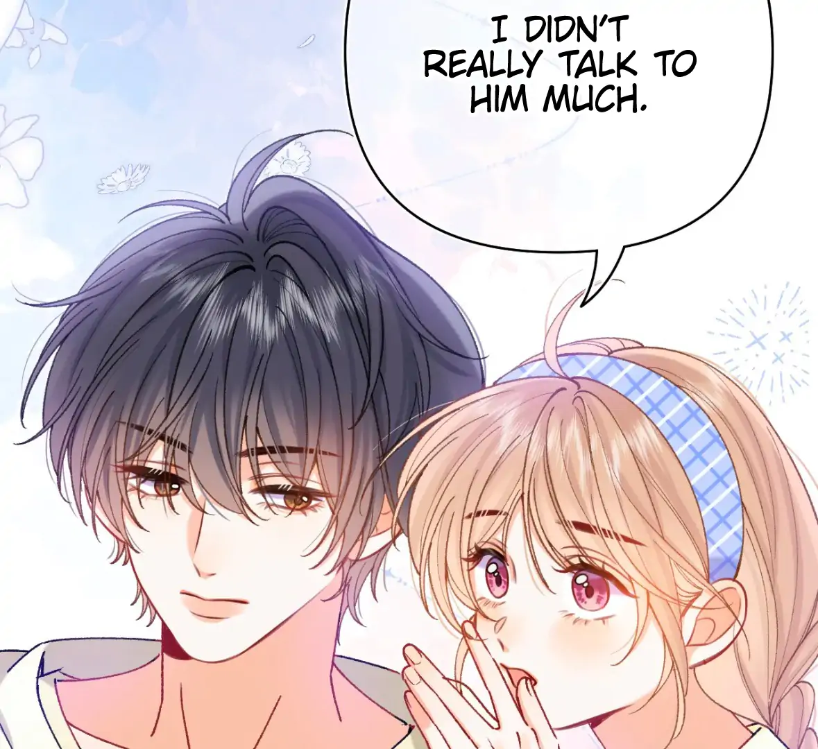 Hidden Love Chapter 118 - Page 35