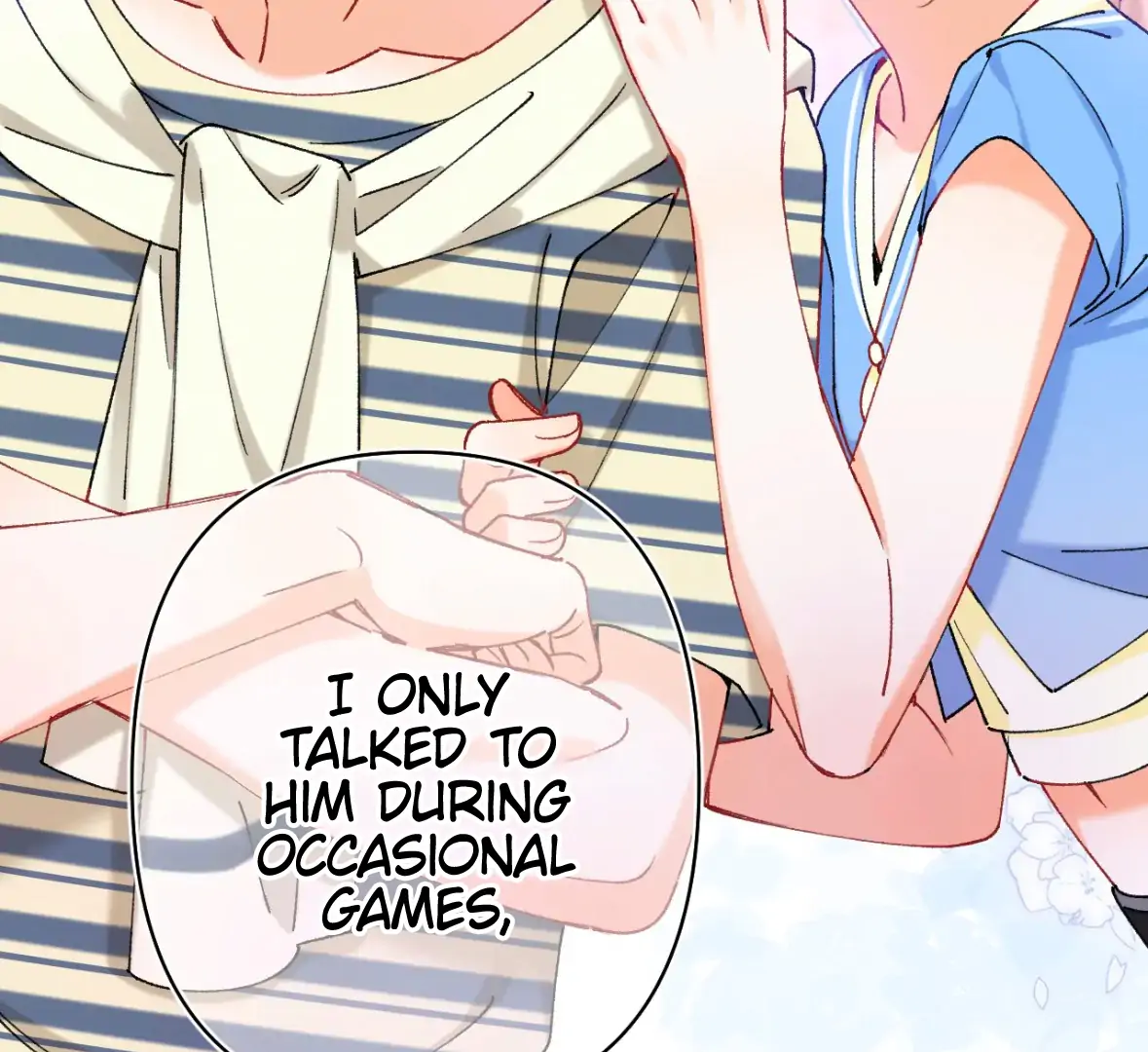 Hidden Love Chapter 118 - Page 36