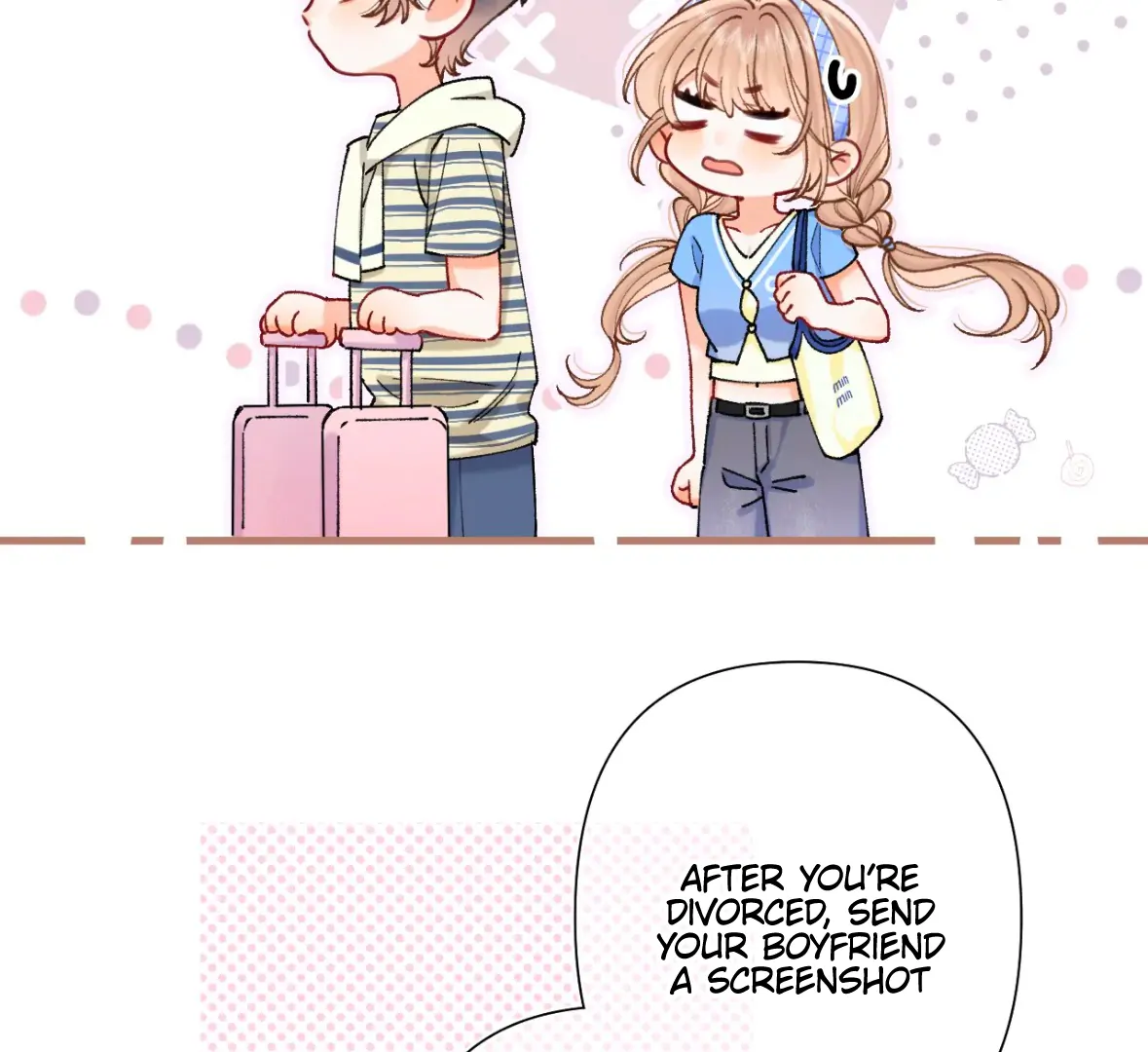 Hidden Love Chapter 118 - Page 4