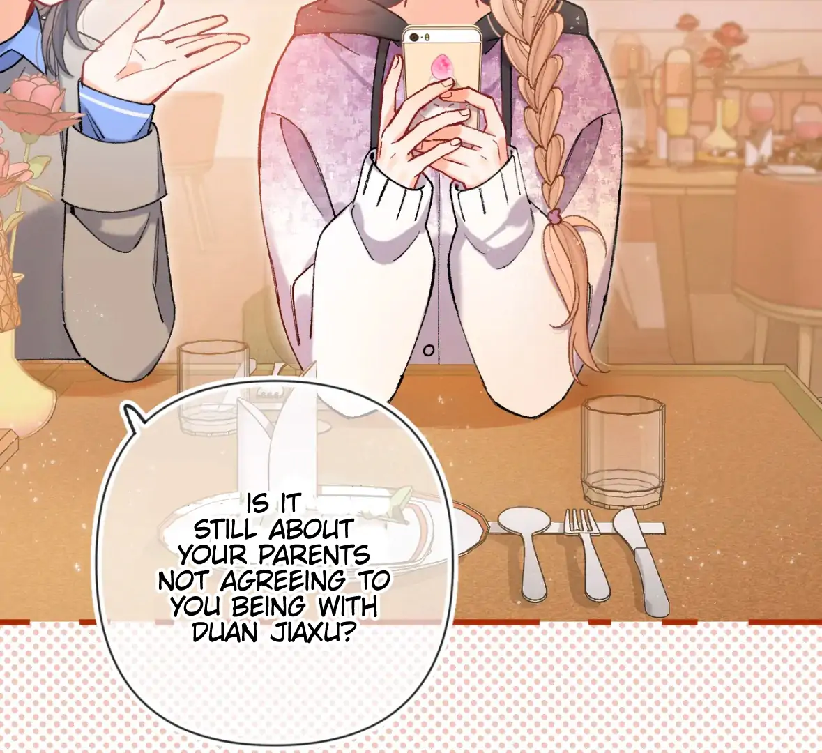 Hidden Love Chapter 118 - Page 67
