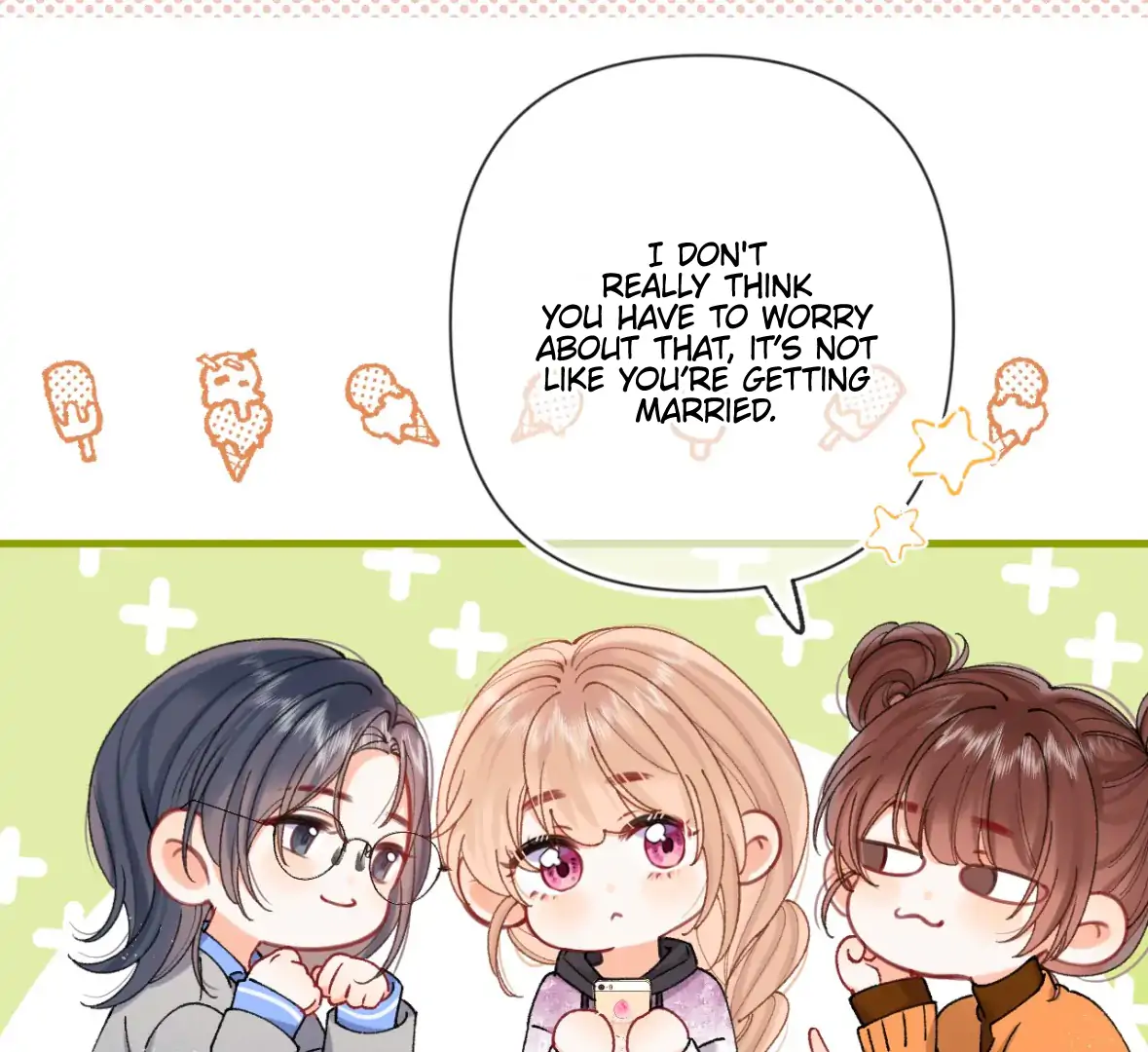 Hidden Love Chapter 118 - Page 68