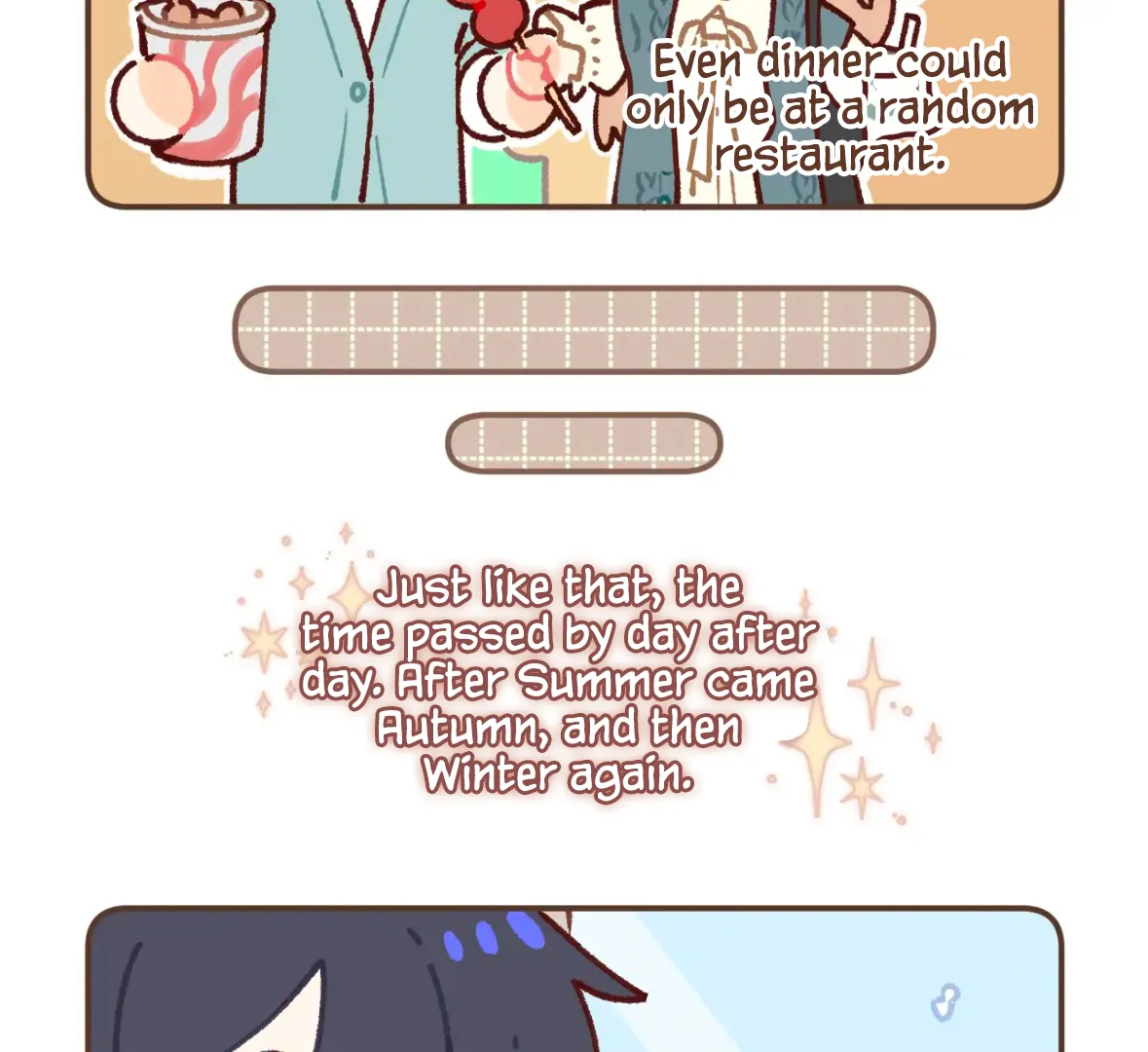 Hidden Love Chapter 119.5 - Page 5
