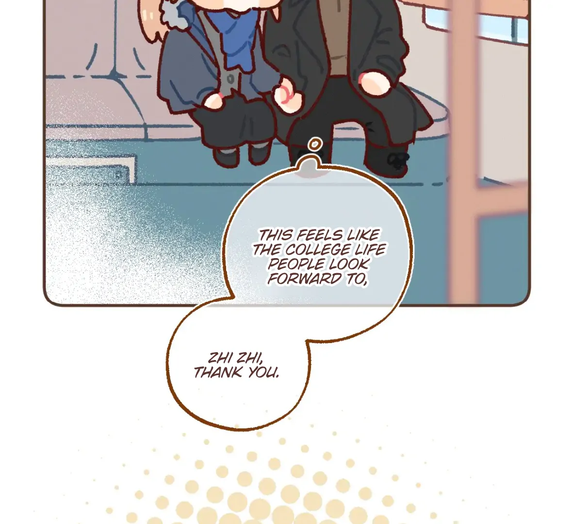 Hidden Love Chapter 119.5 - Page 7
