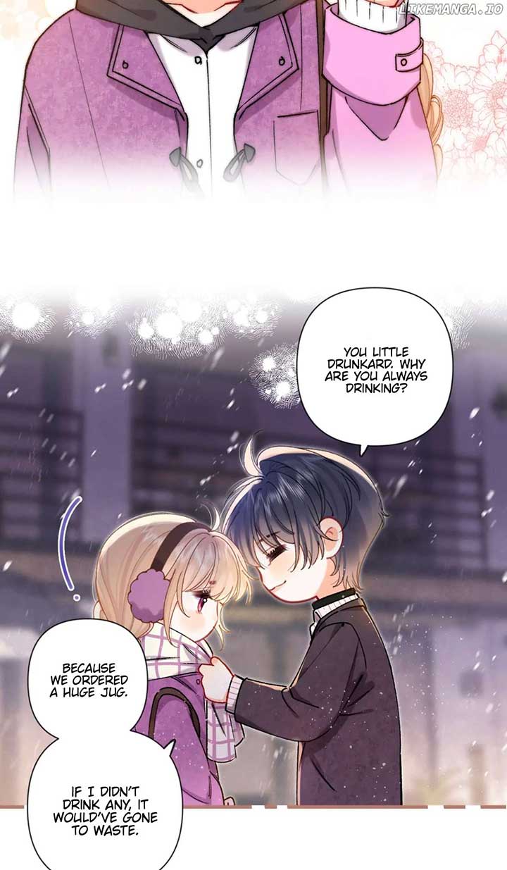 Hidden Love Chapter 119 - Page 1