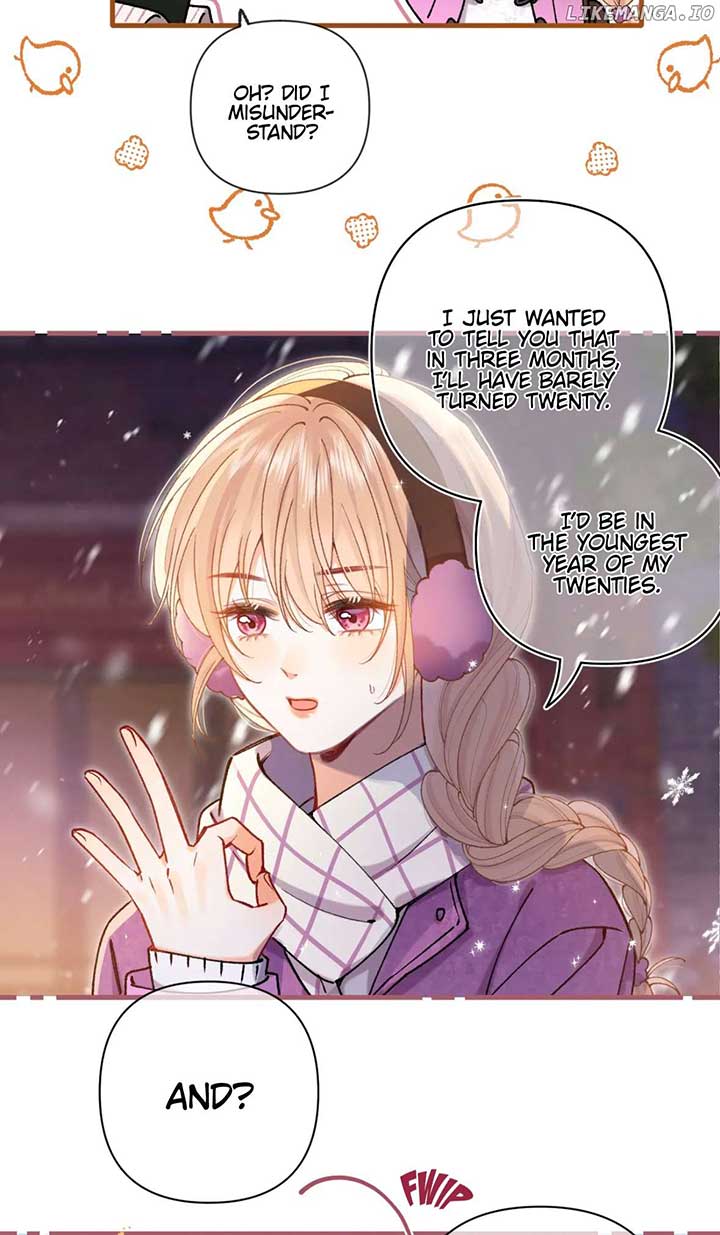 Hidden Love Chapter 119 - Page 10