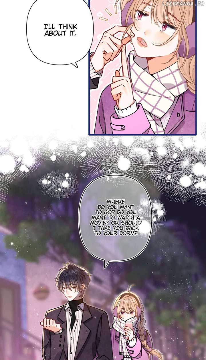 Hidden Love Chapter 119 - Page 13