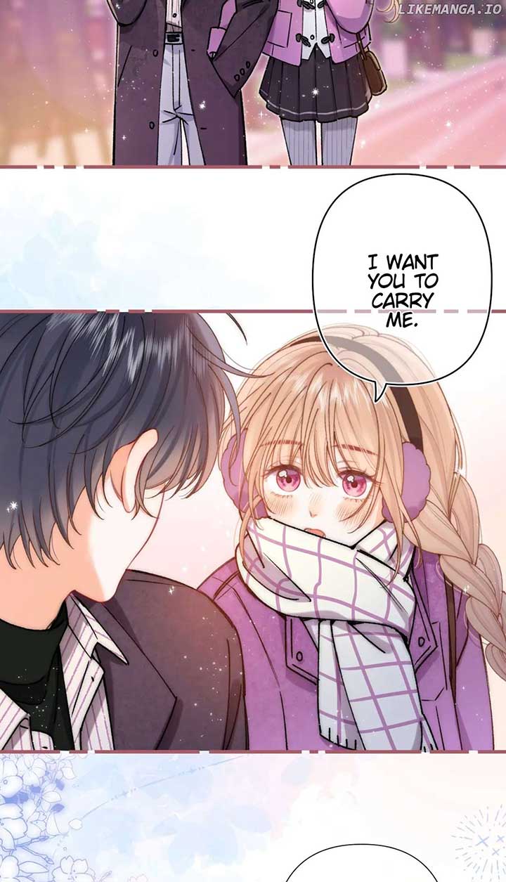 Hidden Love Chapter 119 - Page 14