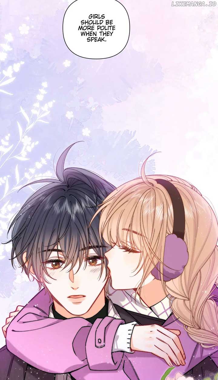 Hidden Love Chapter 119 - Page 21