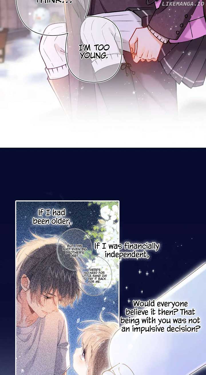 Hidden Love Chapter 119 - Page 26