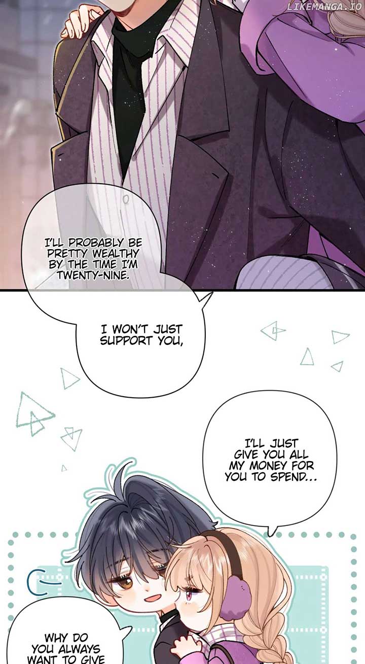 Hidden Love Chapter 119 - Page 31