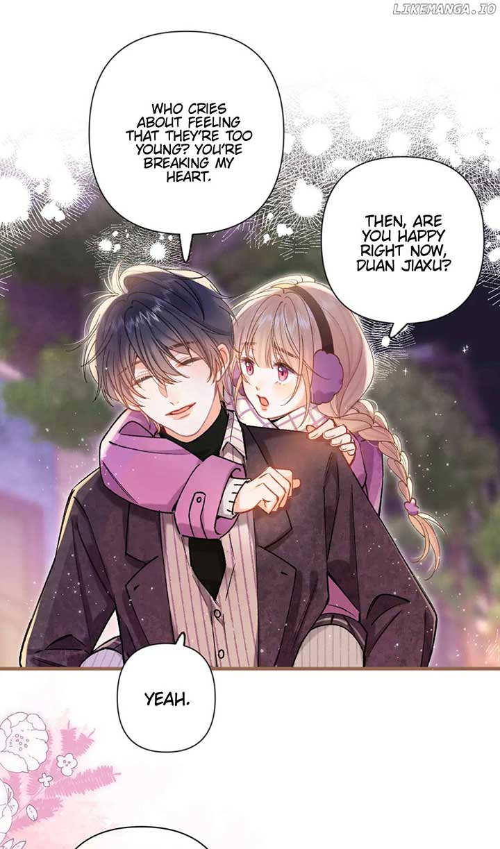 Hidden Love Chapter 119 - Page 35