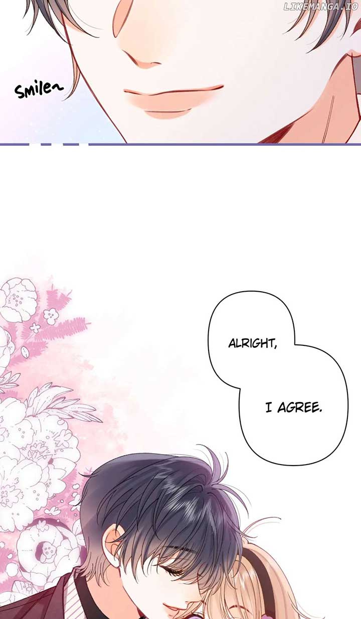 Hidden Love Chapter 119 - Page 8